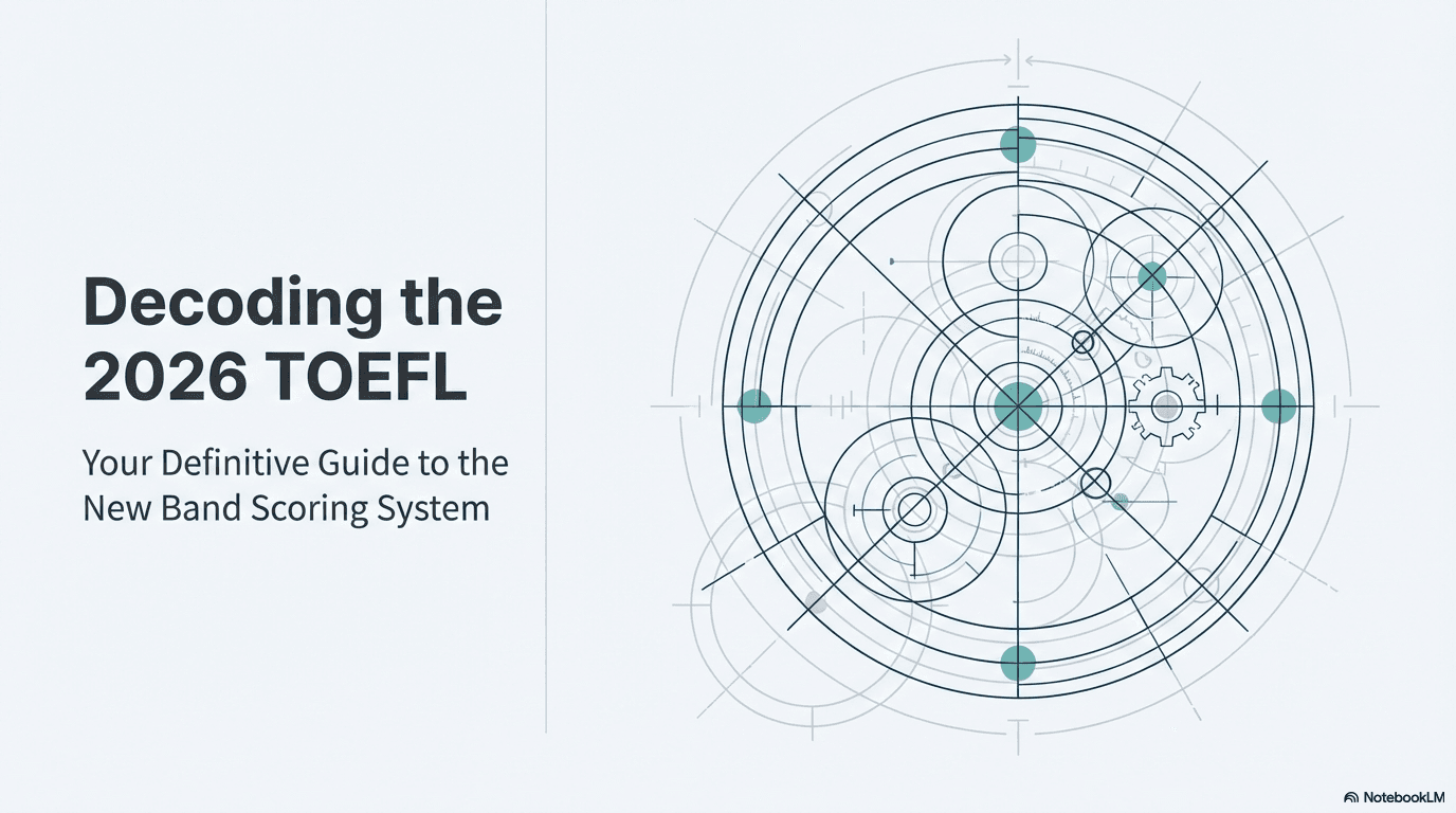 How to Calculate Your TOEFL Score: Complete Guide for the 2026 Changes